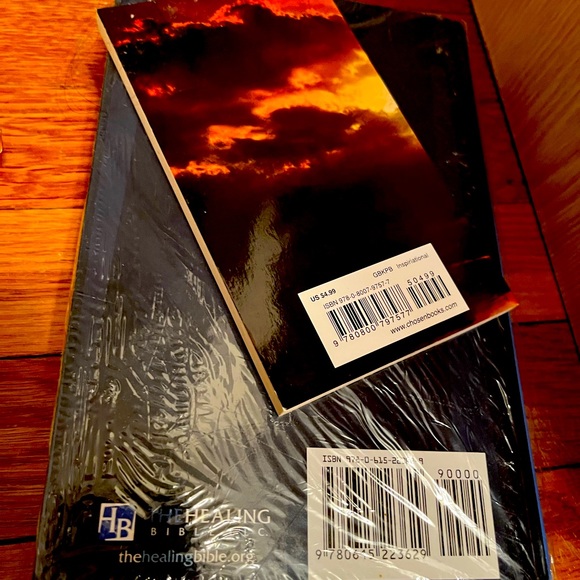 The Healing Holy Bible - Picture 2 of 2